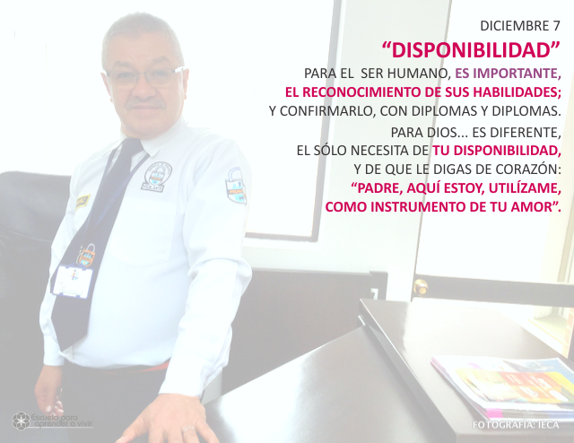 Disponibilidad